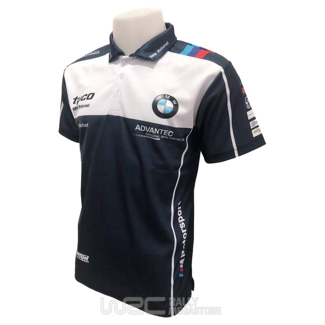 POLO BMW MOTORRAD TYCO BSB